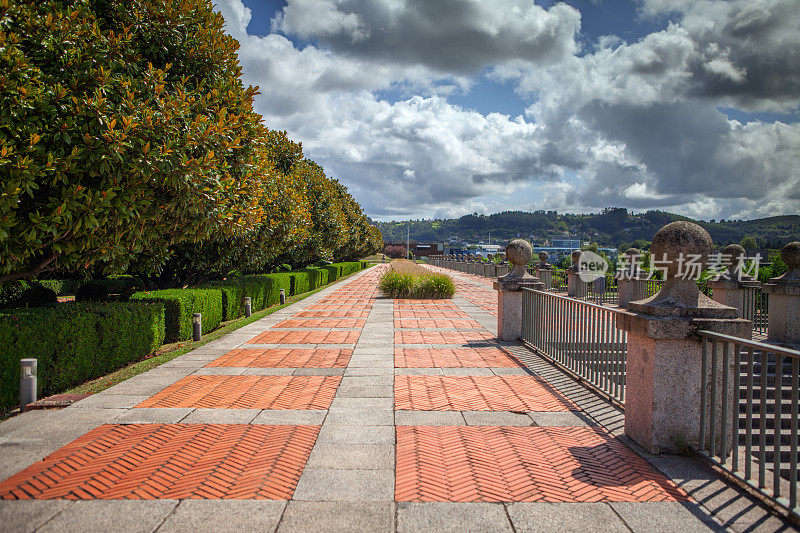 Gijon的Public University Laboral